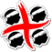 Bandiera 5 Mori